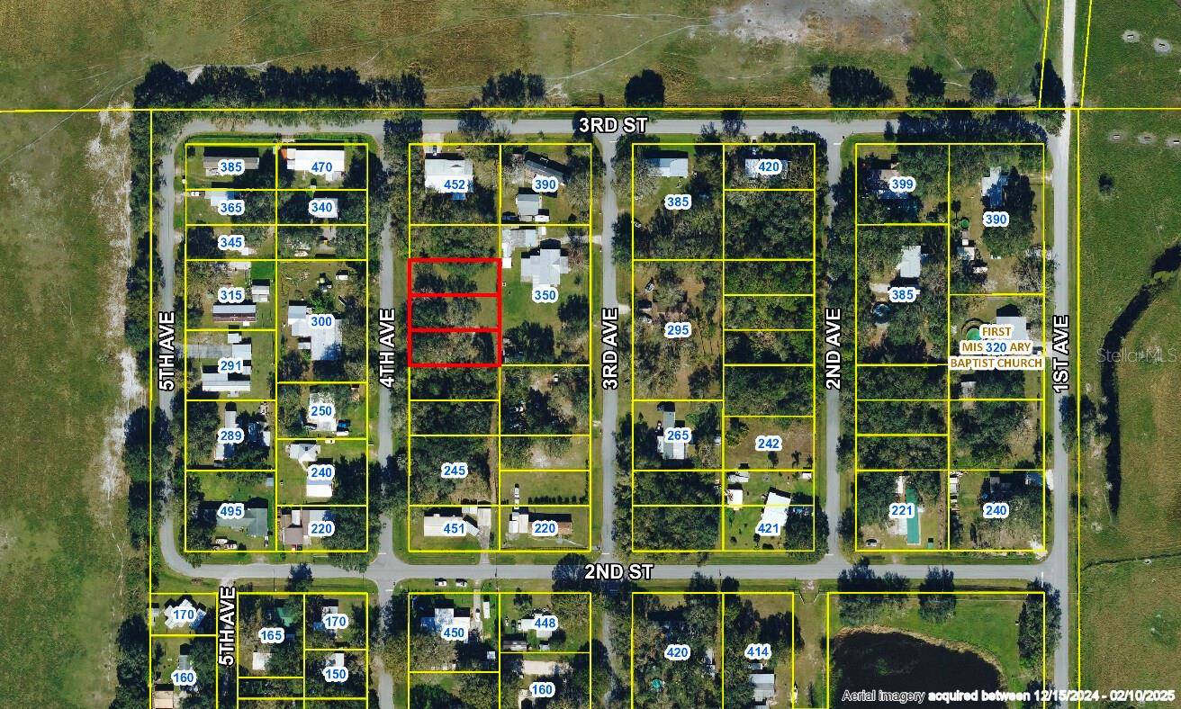 4TH AVE, Kenansville, FL 34739