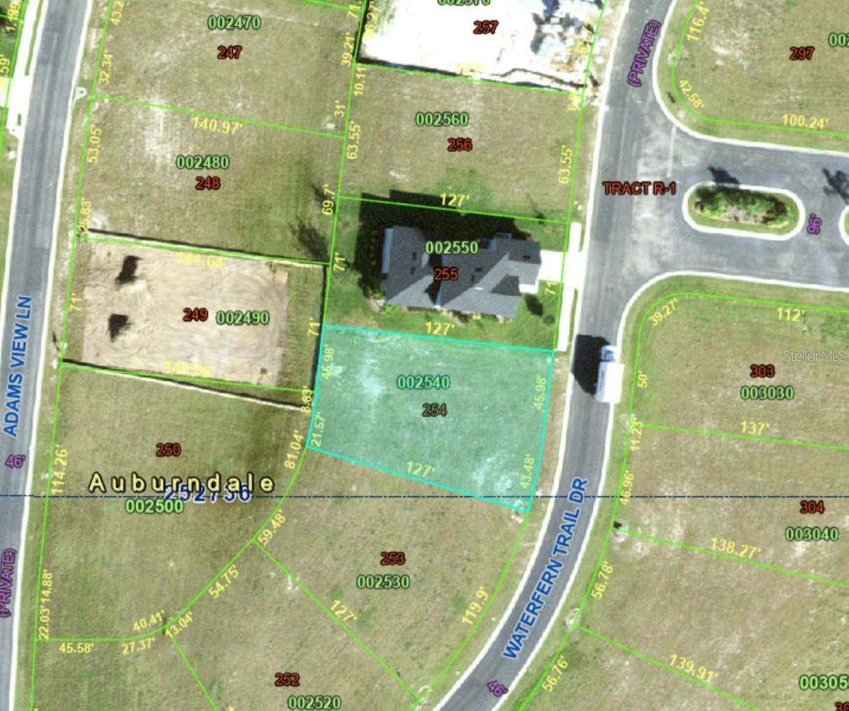 433 WATERFERN TRAIL DR, Auburndale, FL 33823