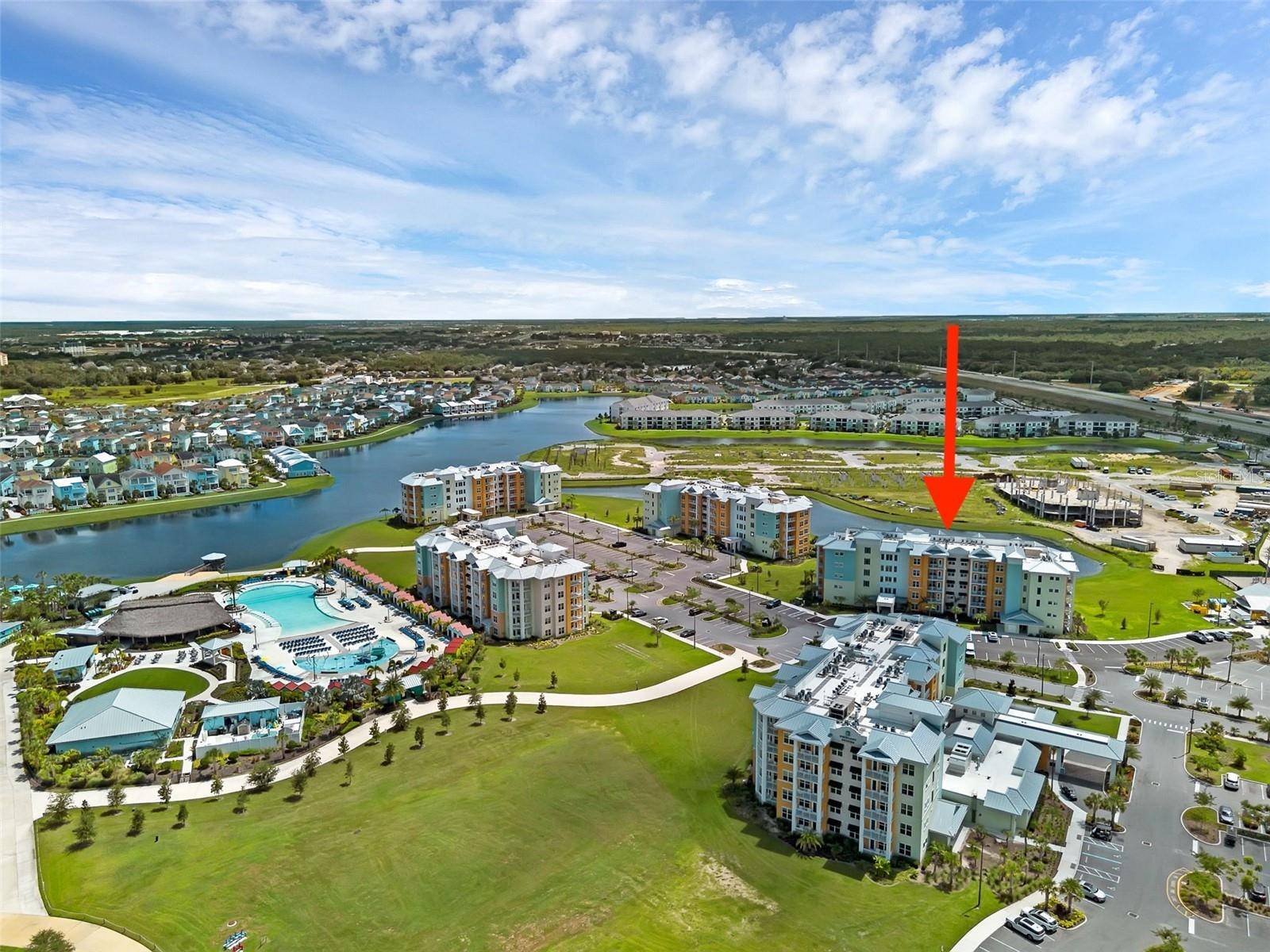8070 UNWIND WAY #5211, Kissimmee, FL 34747