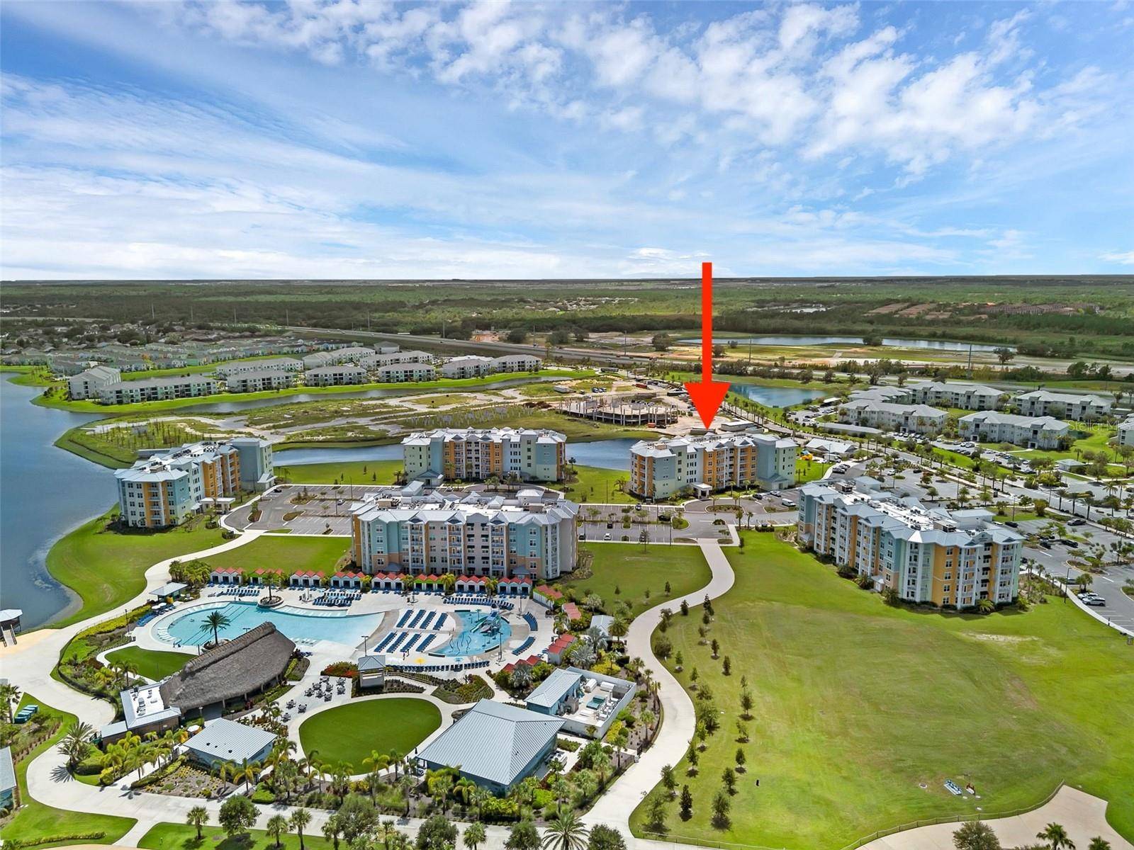 8070 UNWIND WAY #5416, Kissimmee, FL 34747
