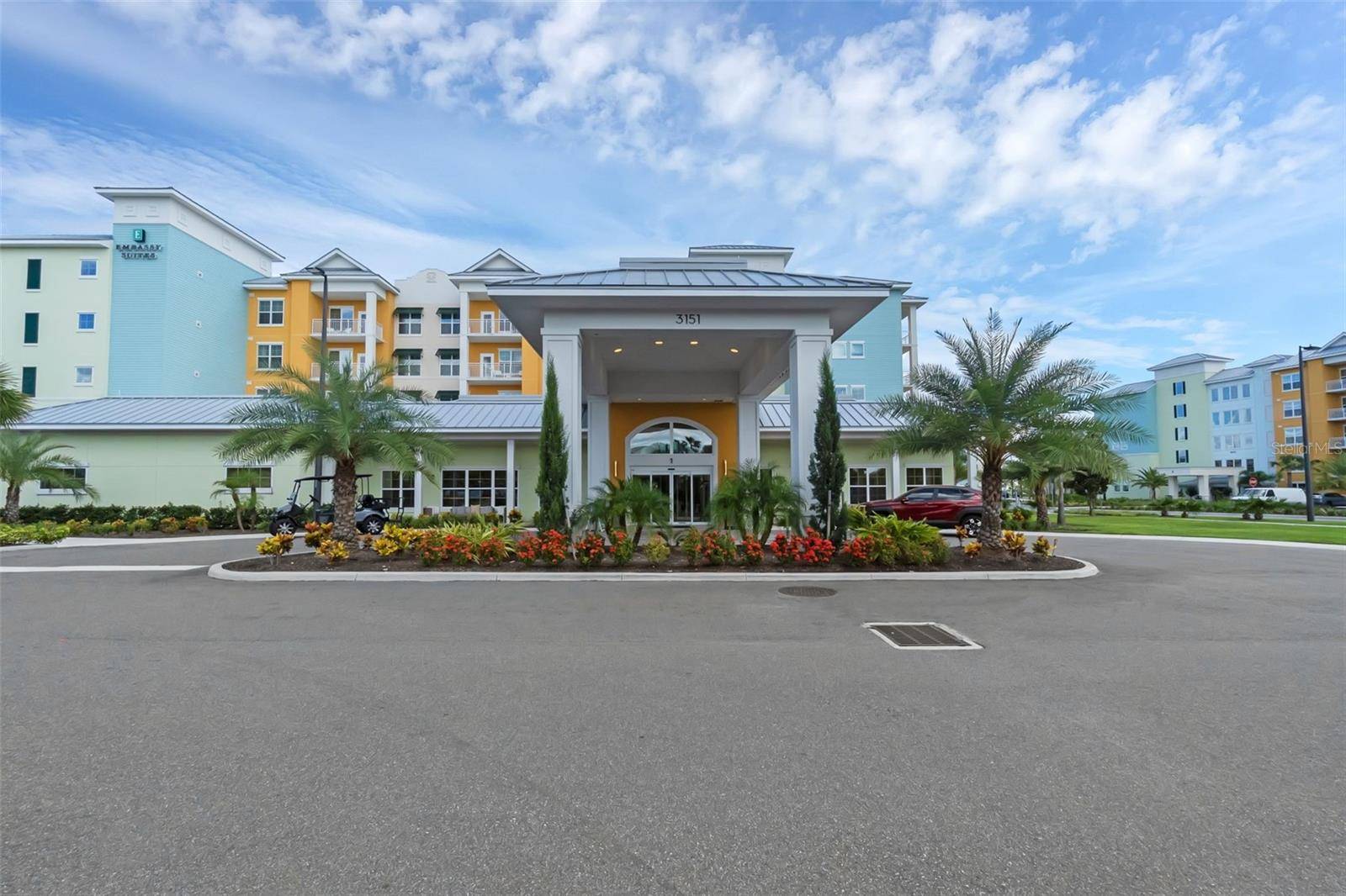8061 VACATION AVE #2307, Kissimmee, FL 34747