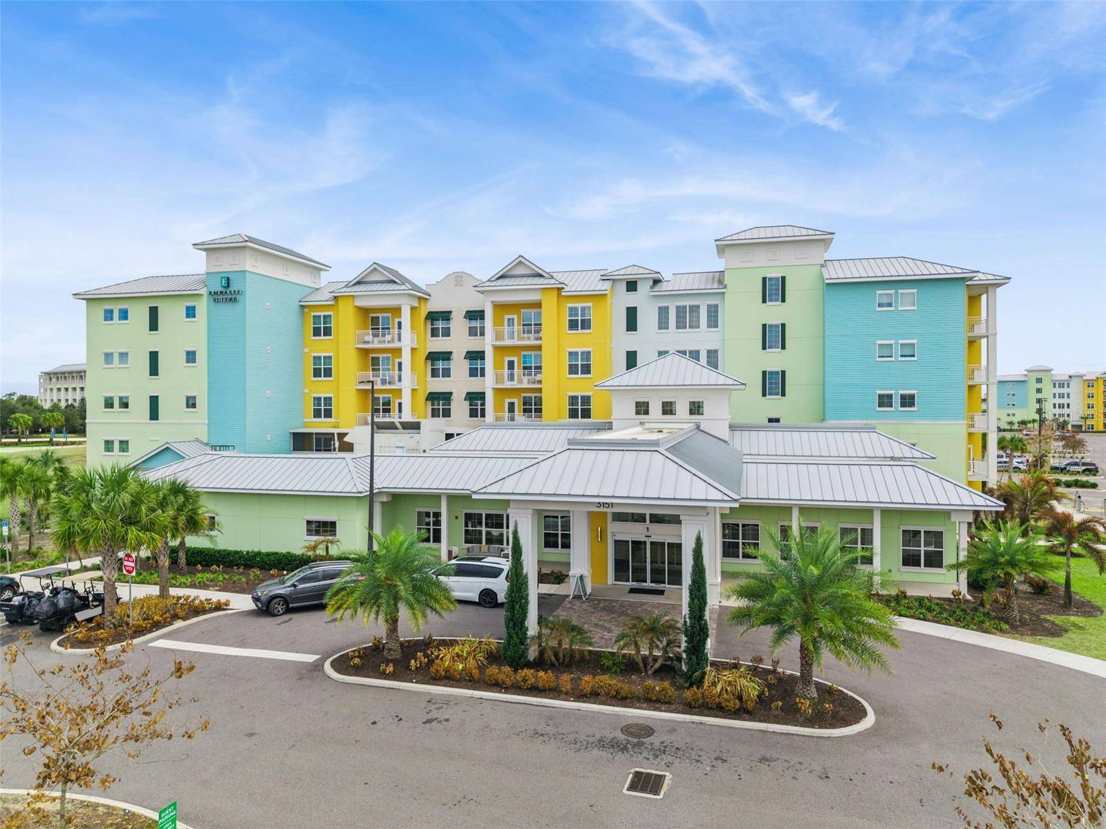 3151 SUNSET WALK DR #1214, Kissimmee, FL 34747