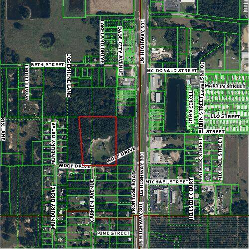 37905 WDCF DR, Dade City, FL 33525