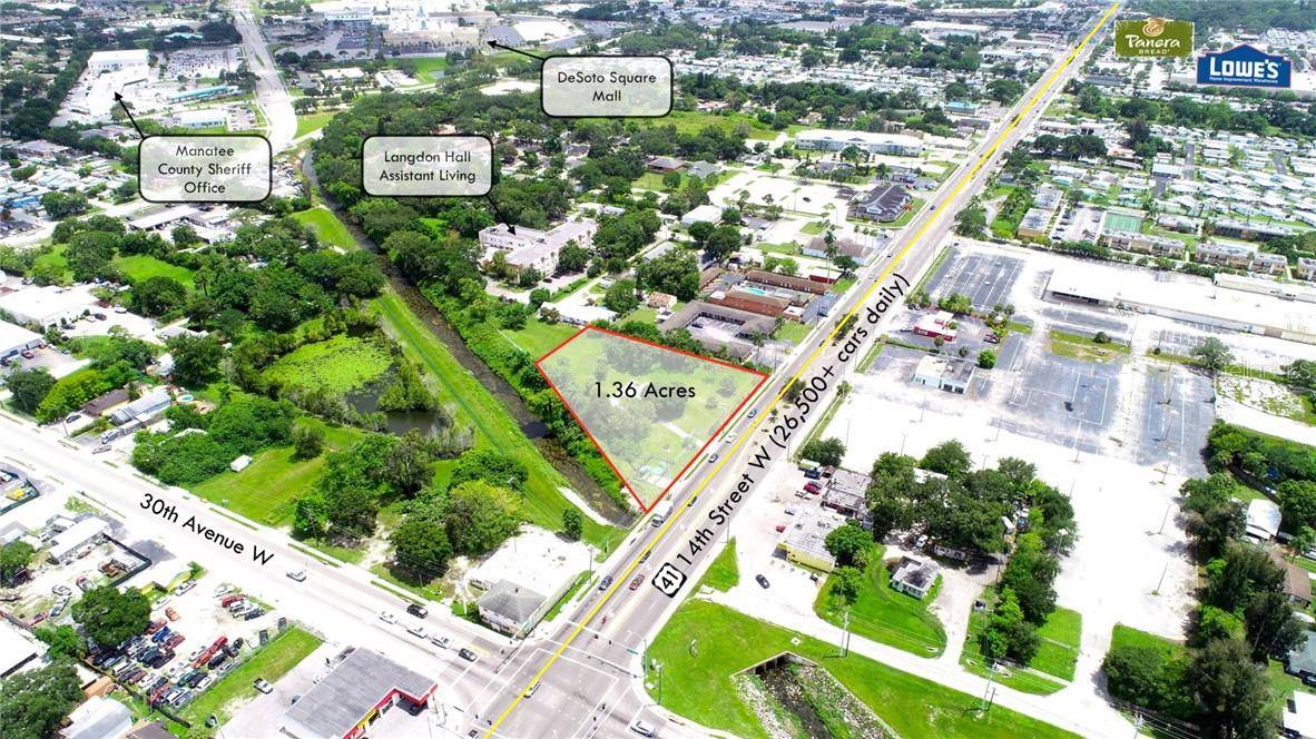 3223 14TH ST W, Bradenton, FL 34205