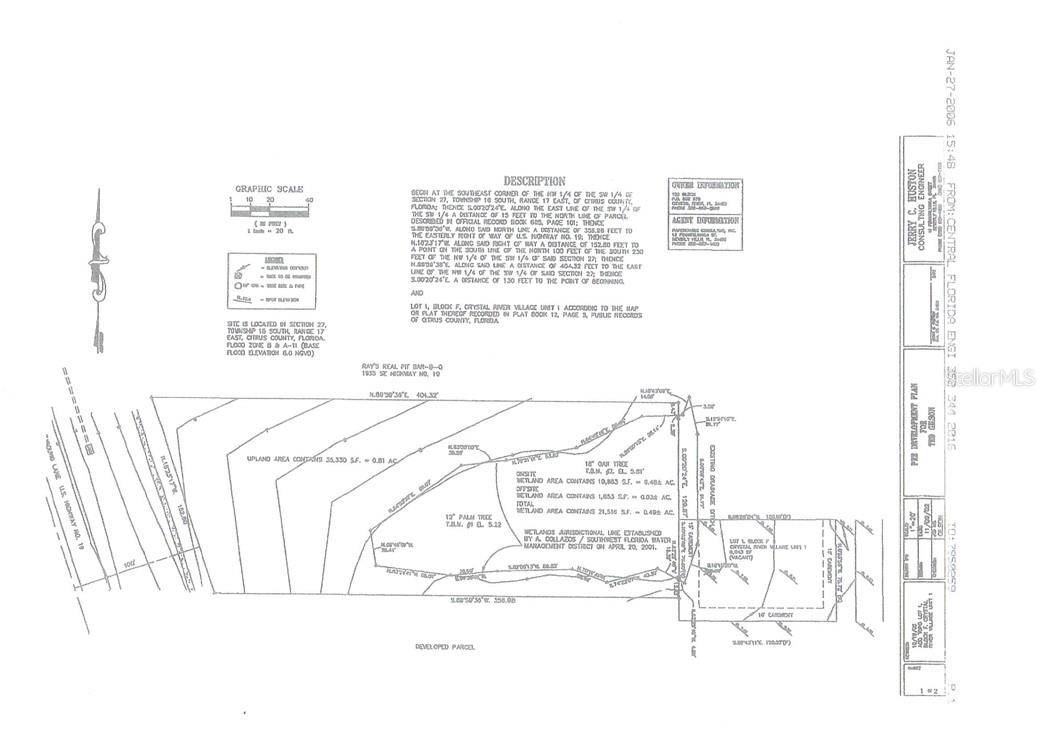 1975 SE US HWY 19, Crystal River, FL 34429