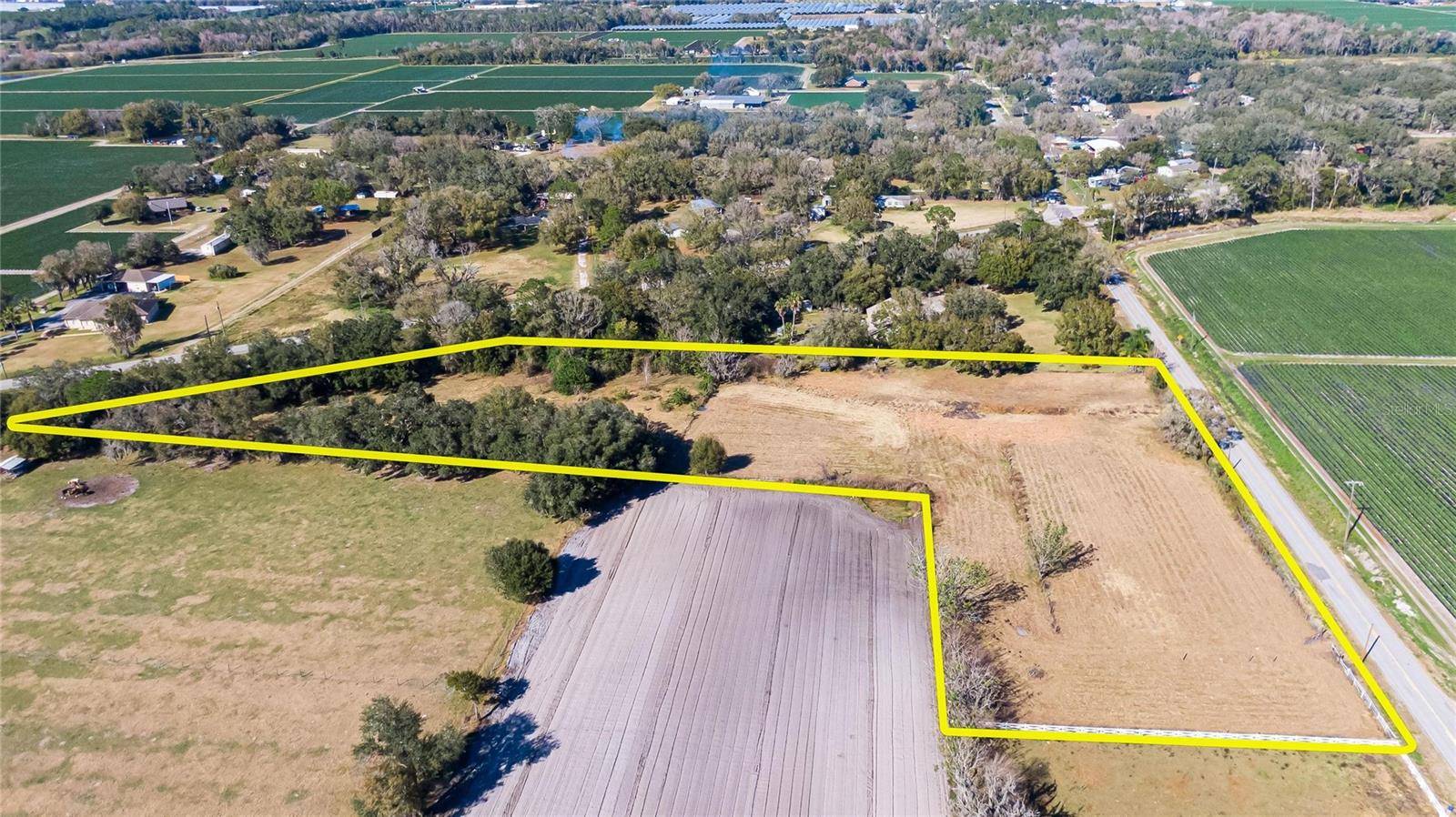 S. FORBES RD, Dover, FL 33527