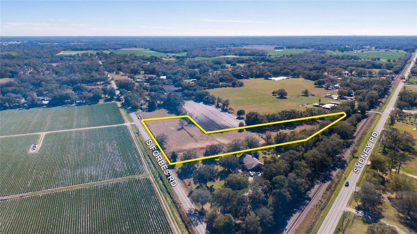 S. FORBES RD, Dover, FL 33527