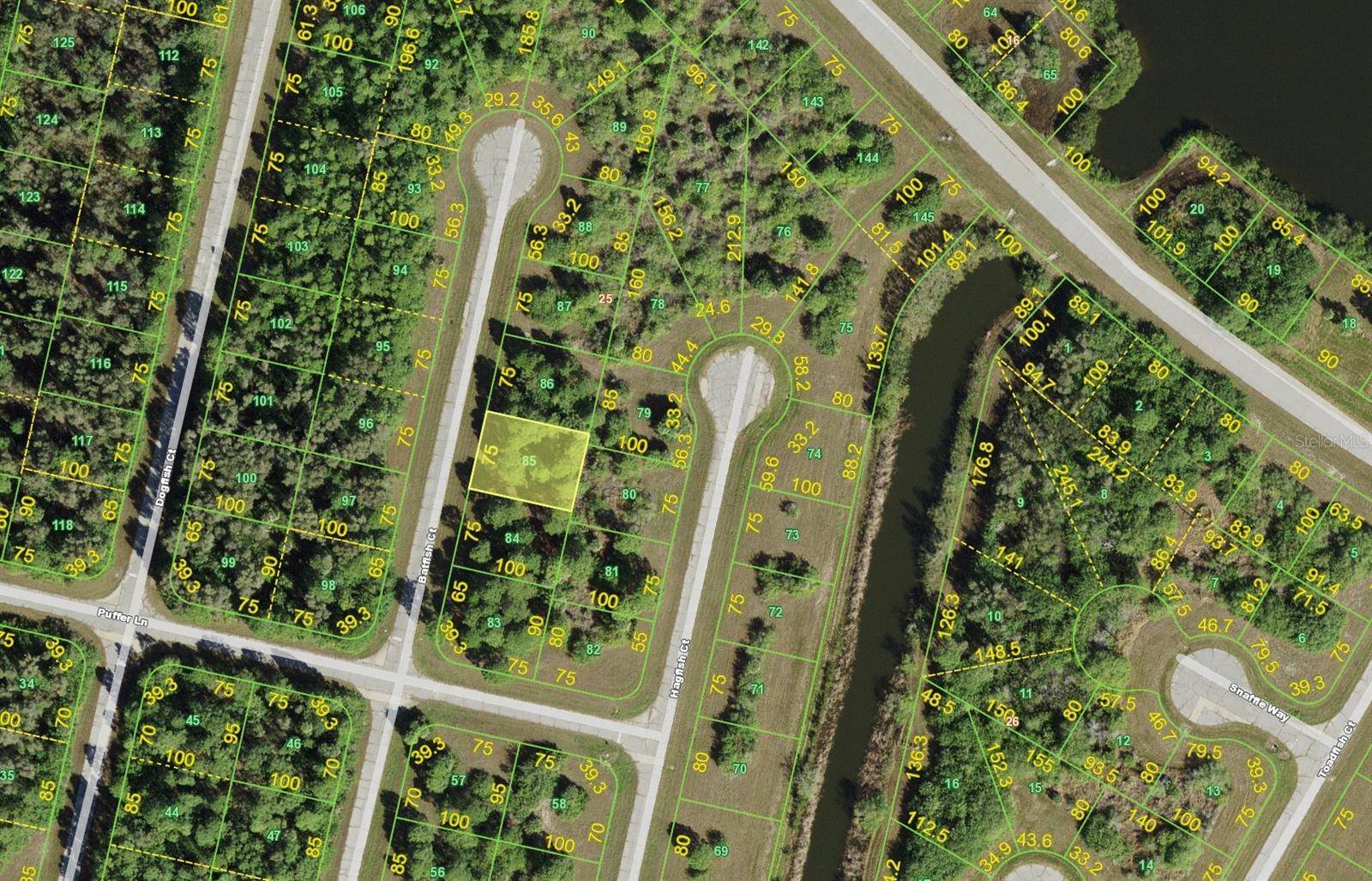 12416 BATFISH CT, Placida, FL 33946