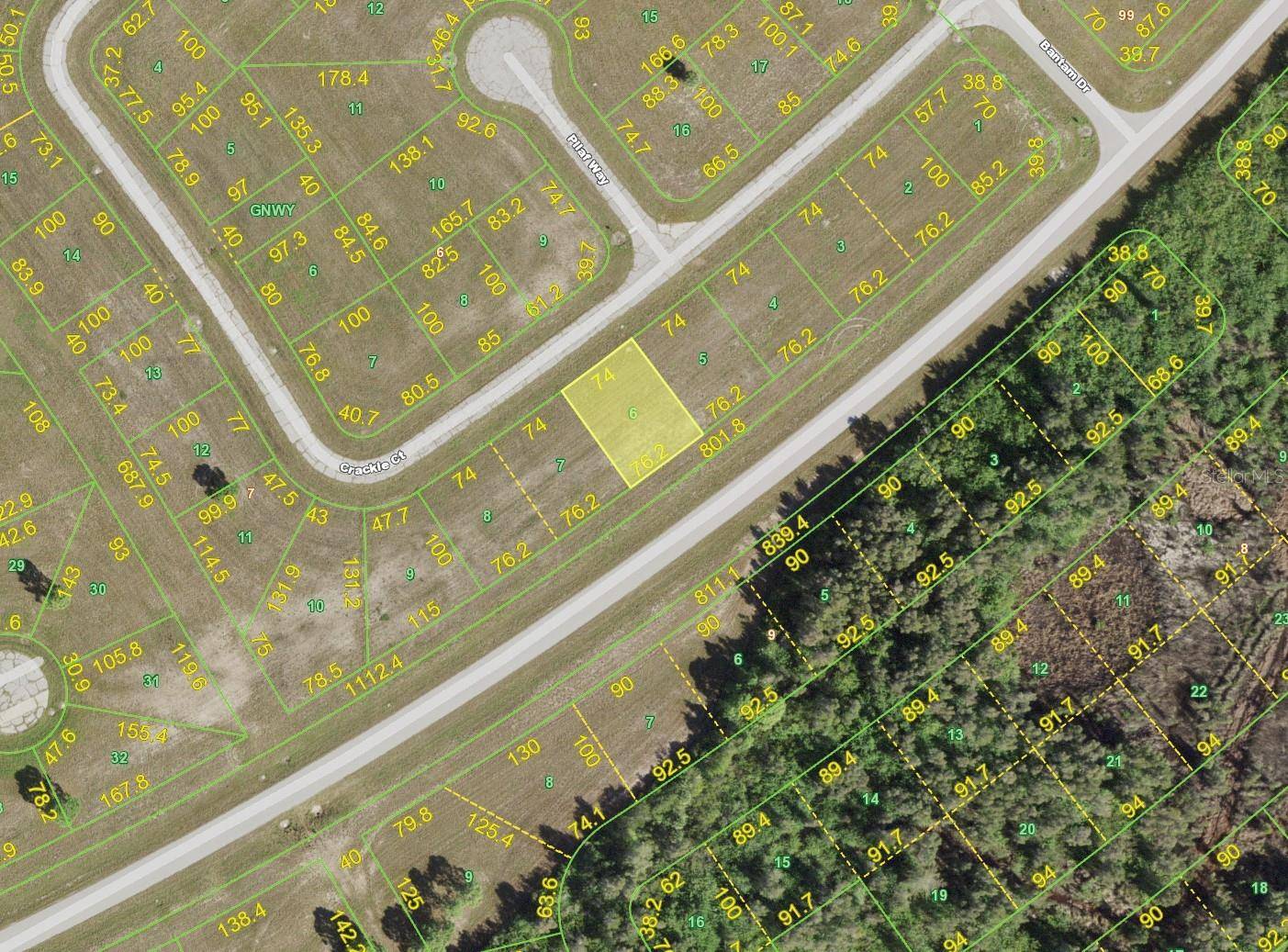 14241 CRACKLE CT, Placida, FL 33946
