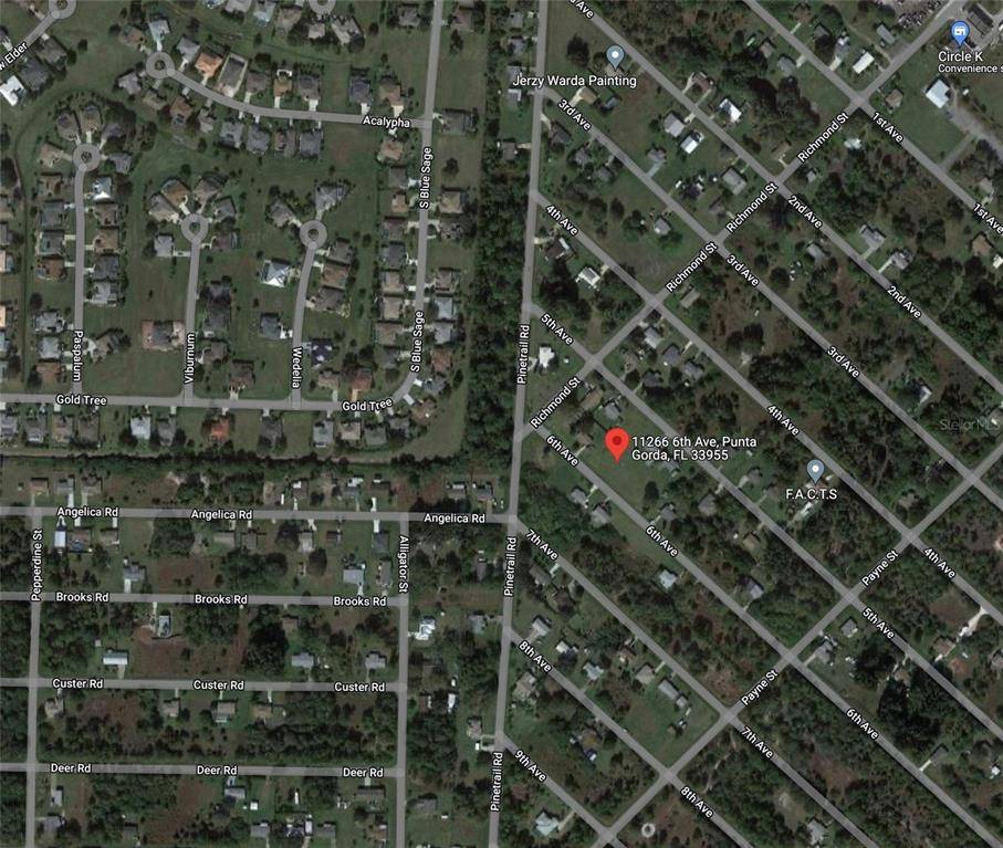 11266 6TH AVE, Punta Gorda, FL 33955