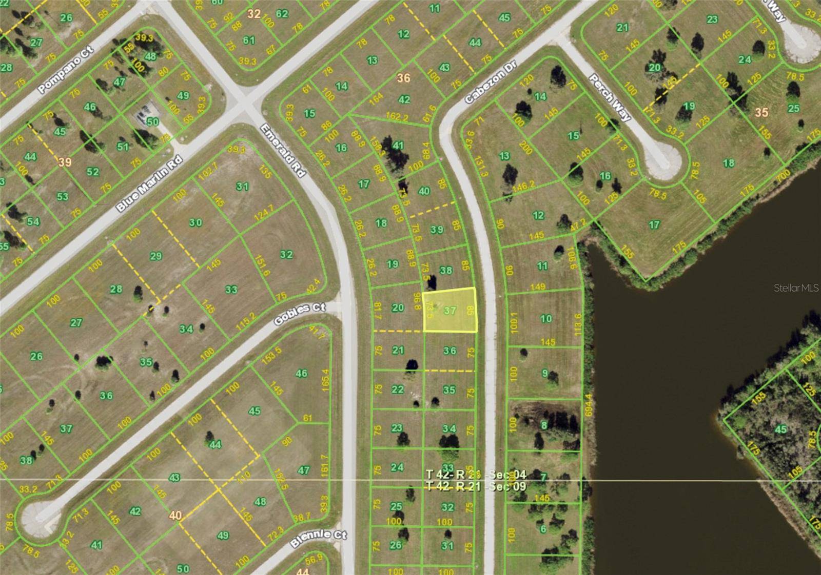 12537 CABEZON DR, Placida, FL 33946