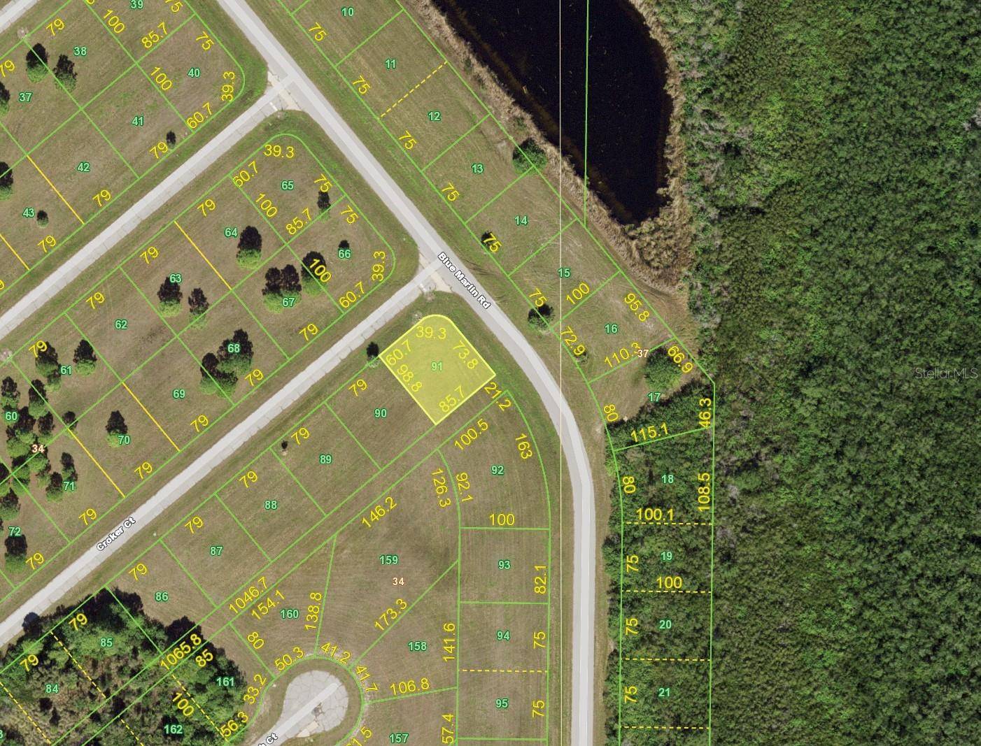 12360 CROKER CT, Placida, FL 33946
