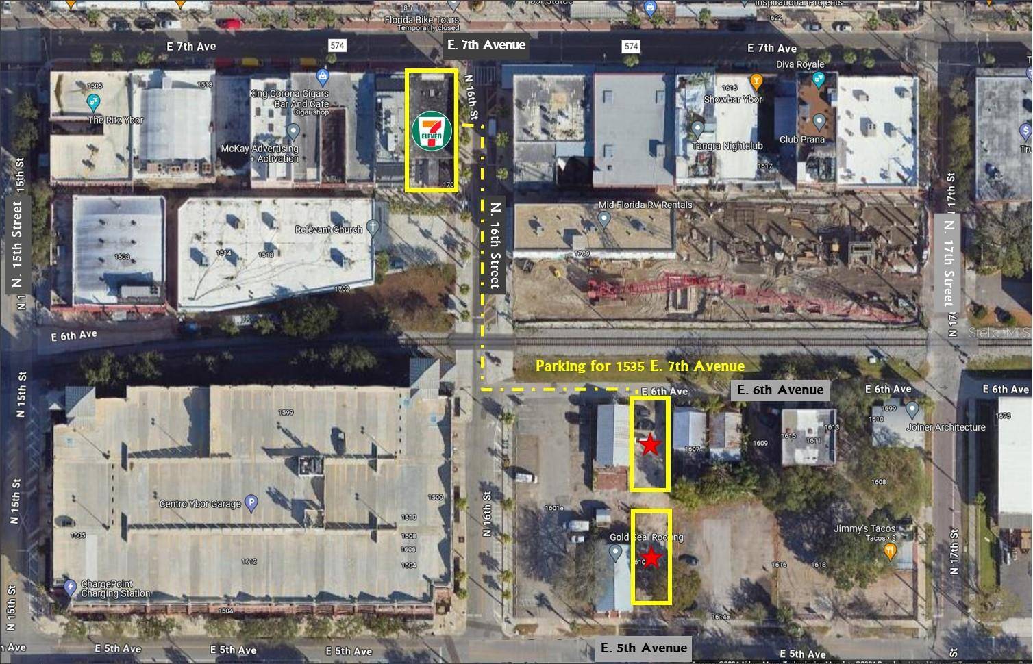 1535 E 7TH AVE, Tampa, FL 33605