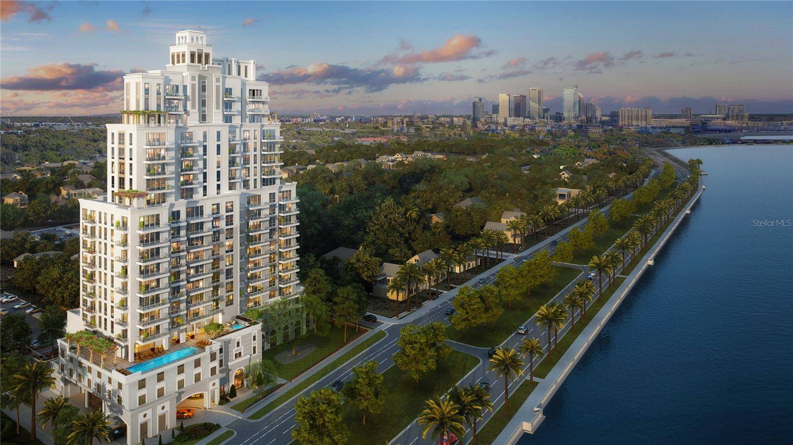 2103 BAYSHORE BLVD #903, Tampa, FL 33606