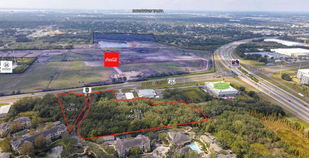 S US 301 HWY, Tampa, FL 33619