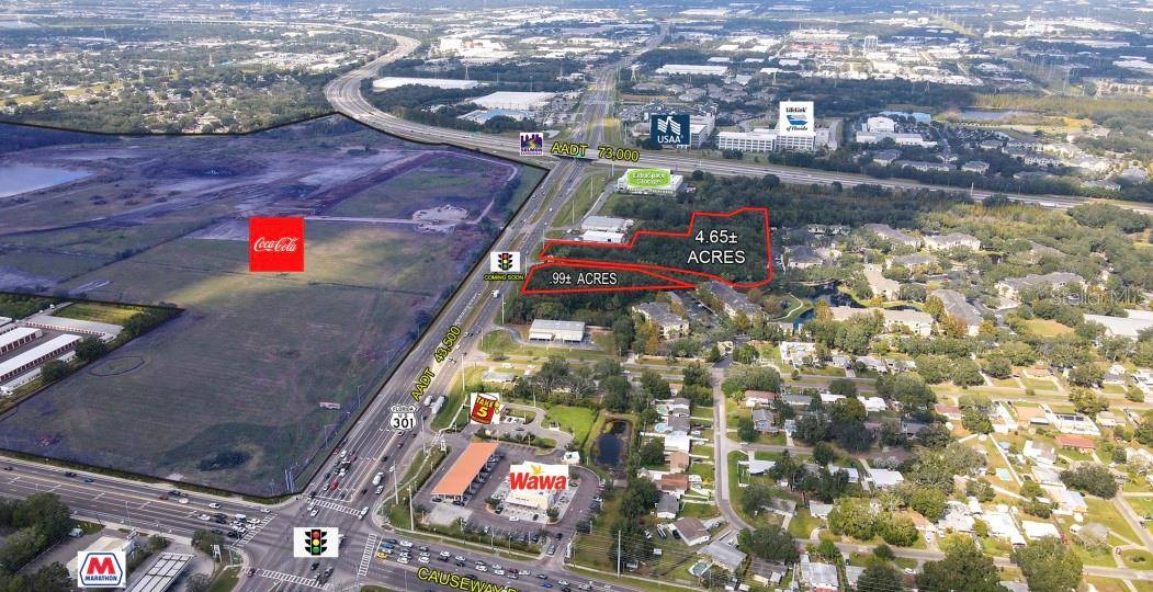 S US 301 HWY, Tampa, FL 33619