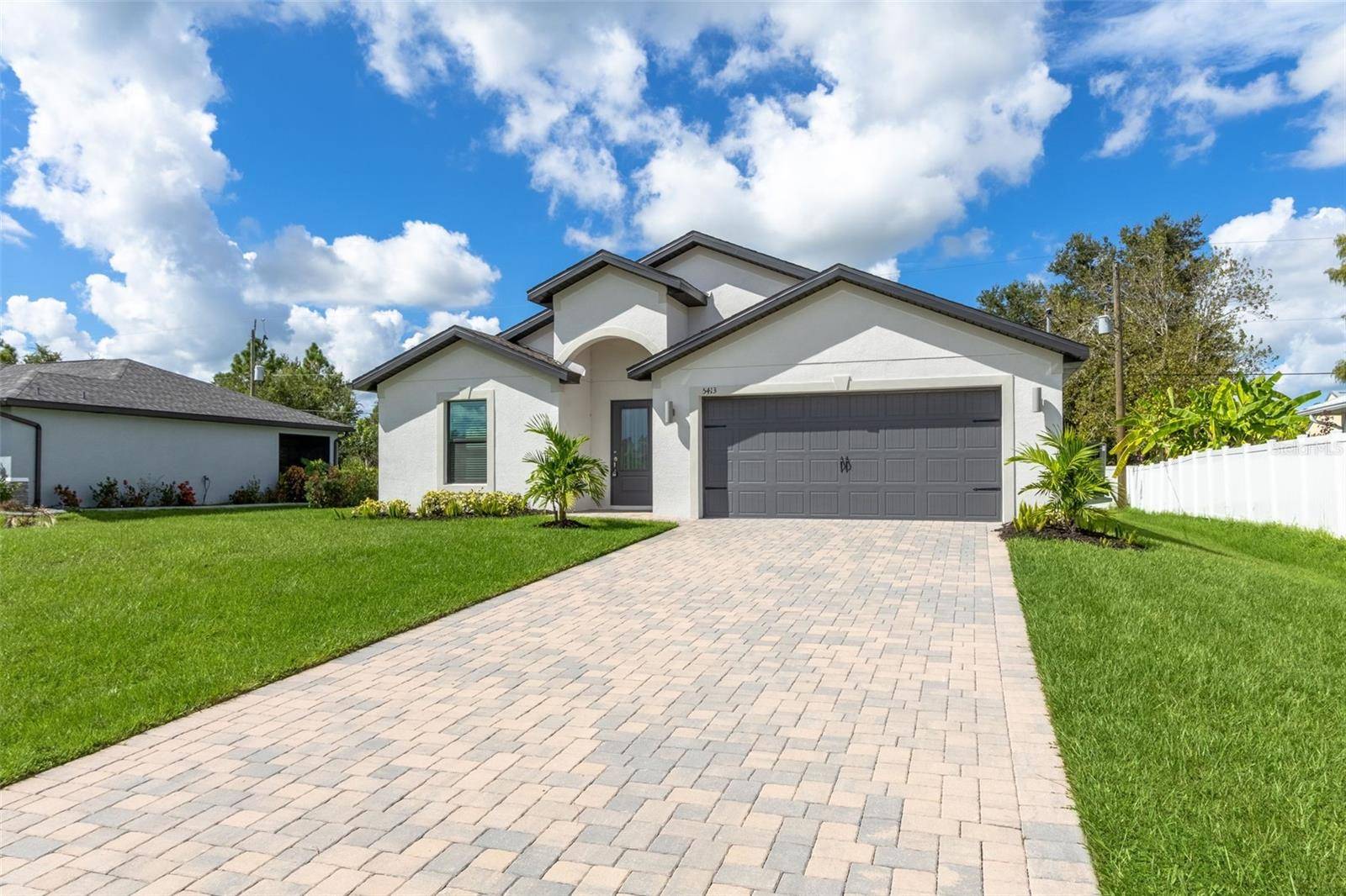 5413 DAYTON LN, Port Charlotte, FL 33981