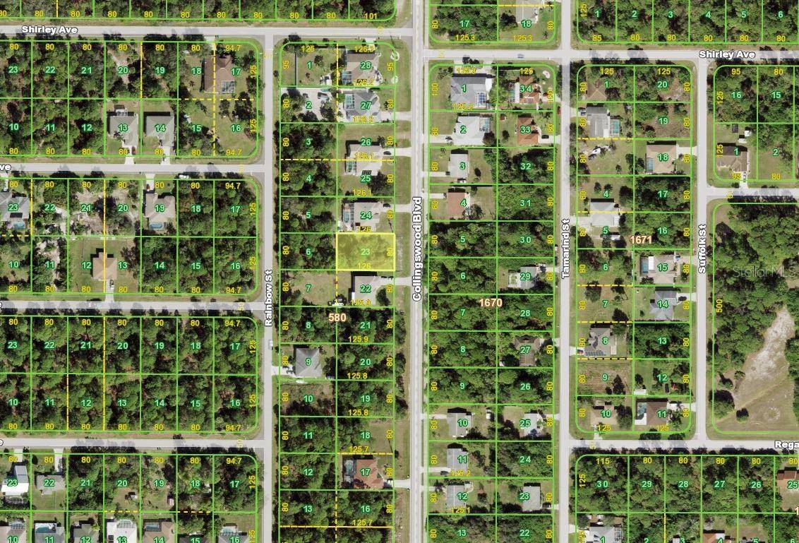 2431 COLLINGSWOOD BLVD, Port Charlotte, FL 33948