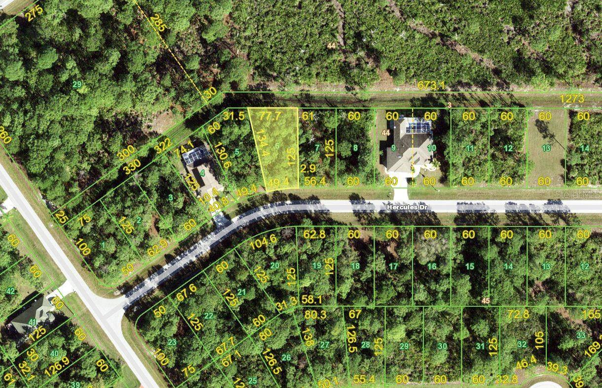 110 HERCULES DR, Rotonda West, FL 33947