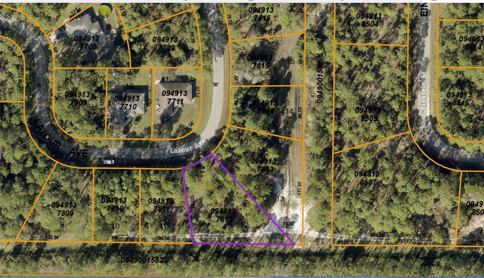 LATOUR AVE, North Port, FL 34291