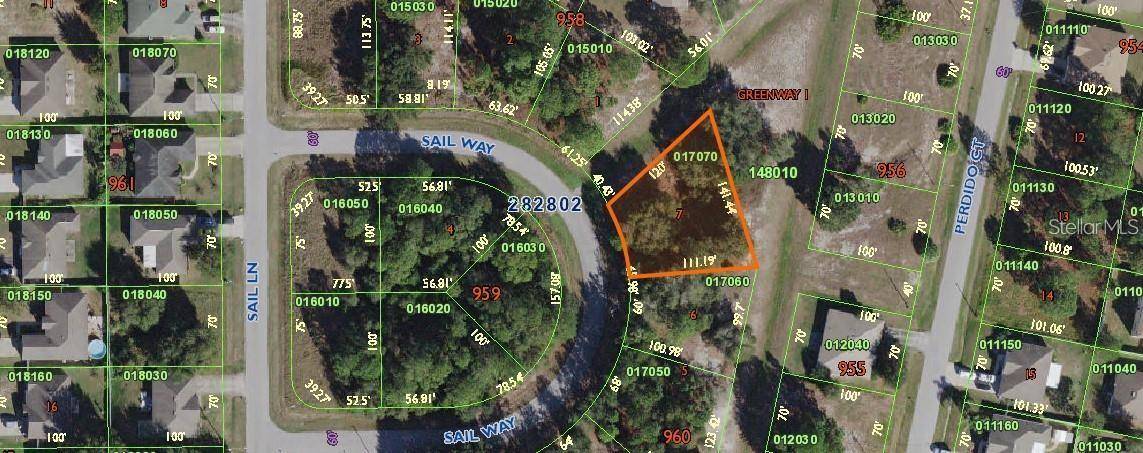 108 SAIL WAY, Poinciana, FL 34759