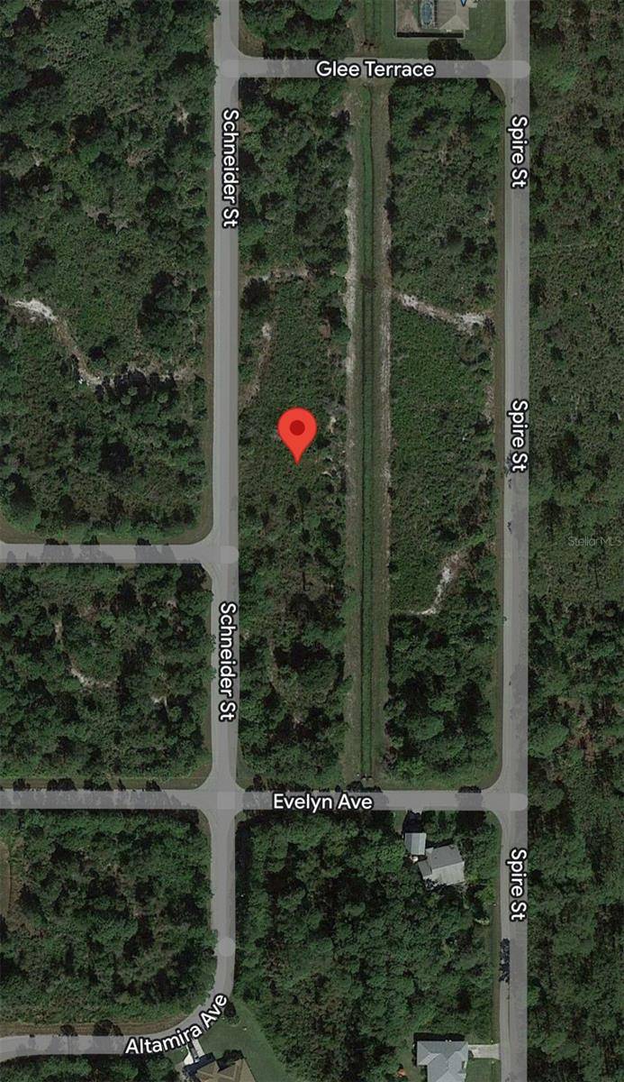 4396 SCHNEIDER ST, Port Charlotte, FL 33981
