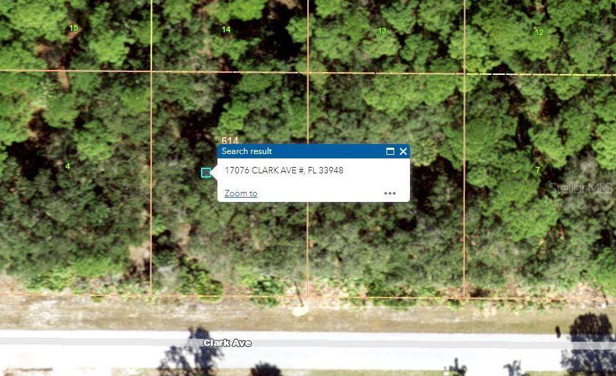 17076 CLARK AVE, Port Charlotte, FL 33948