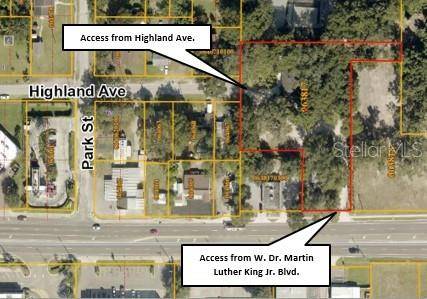 453 W DR MARTIN LUTHER KING JR BLVD, Seffner, FL 33584