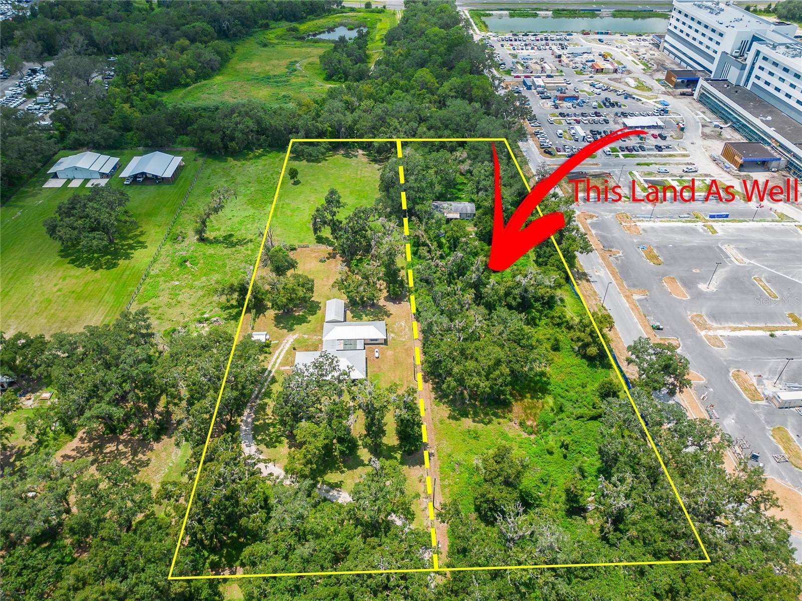 3003 N WILDER RD, Plant City, FL 33563