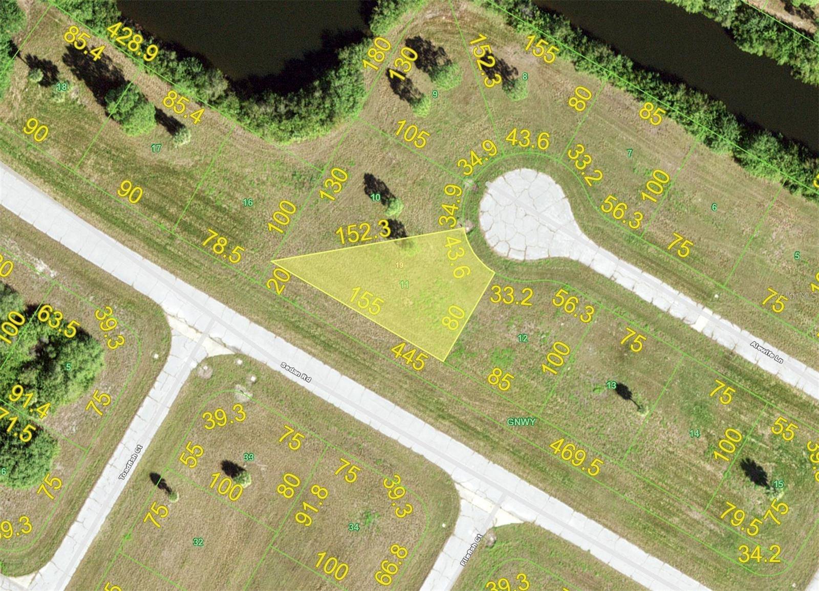 13351 ALEWIFE LN, Placida, FL 33946