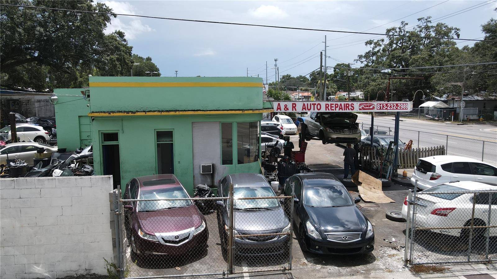 7279 N NEBRASKA AVE, Tampa, FL 33604