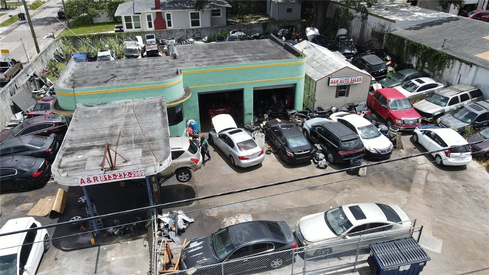 7279 N NEBRASKA AVE, Tampa, FL 33604