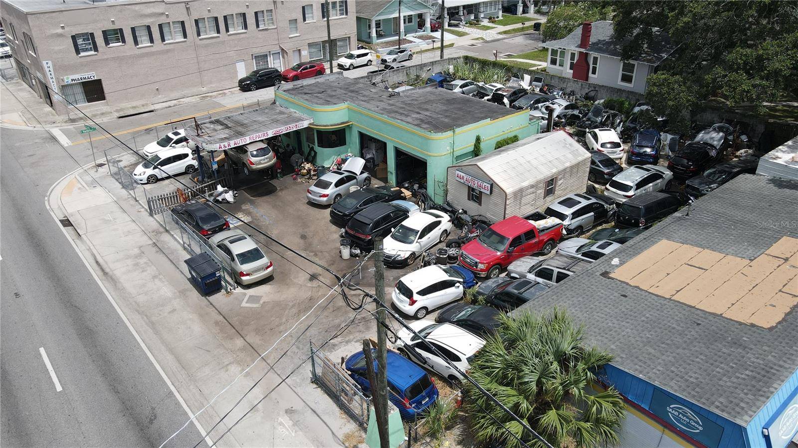 7279 N NEBRASKA AVE, Tampa, FL 33604
