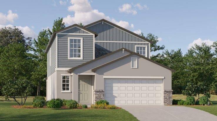 11773 RADIANT SHORE LOOP, San Antonio, FL 33576