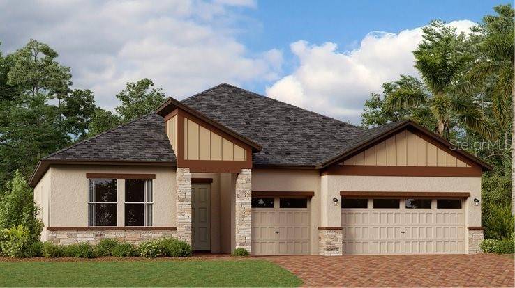 21673 SNOWY ORCHID TER, Land O Lakes, FL 34637