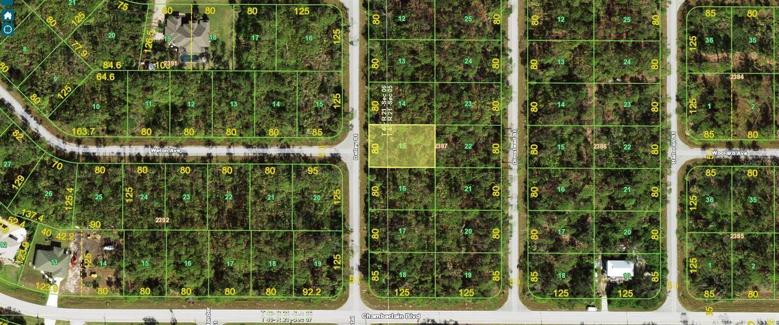 494 DAILEY ST, Port Charlotte, FL 33953