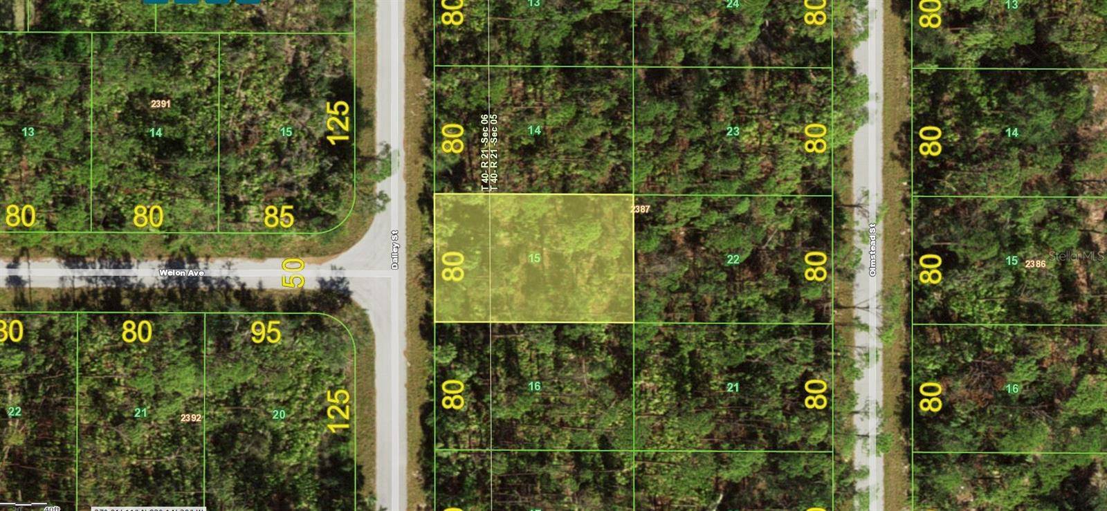 494 DAILEY ST, Port Charlotte, FL 33953