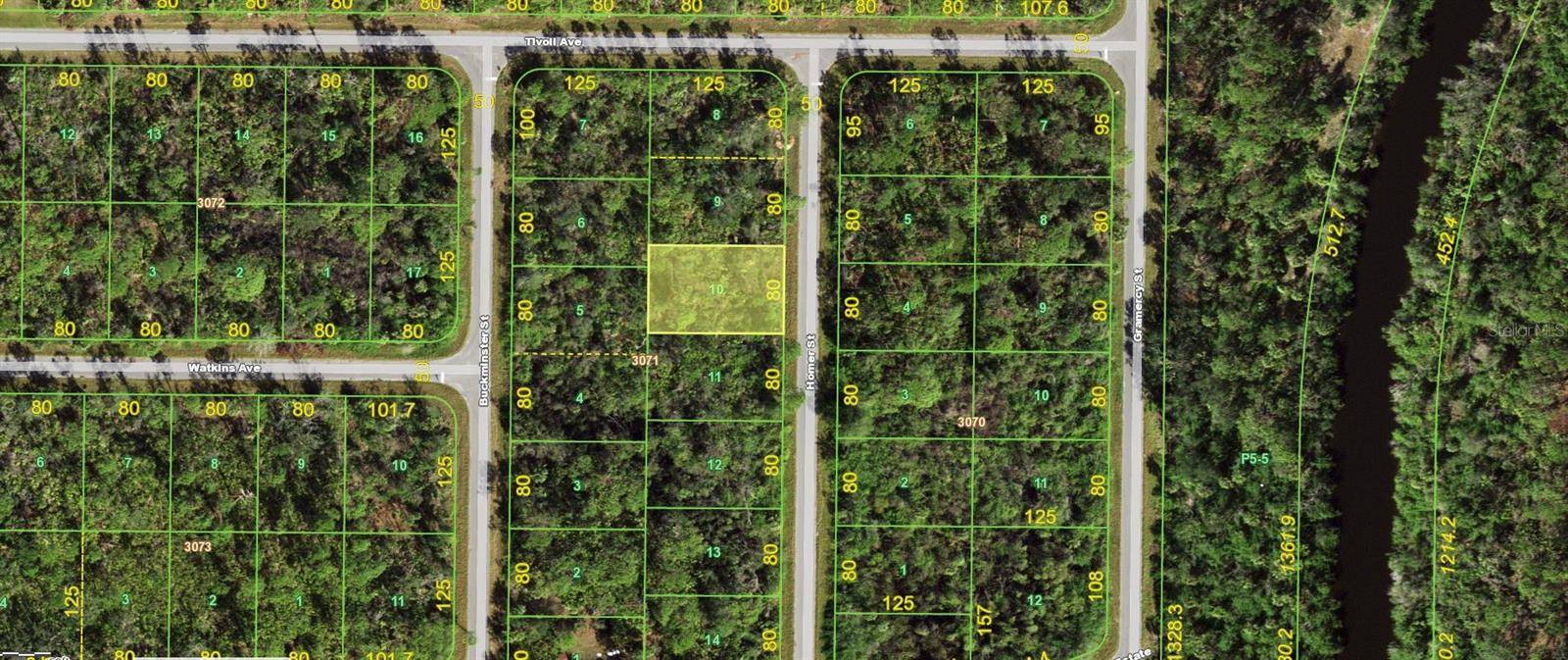 2173 HOMER ST, Port Charlotte, FL 33953