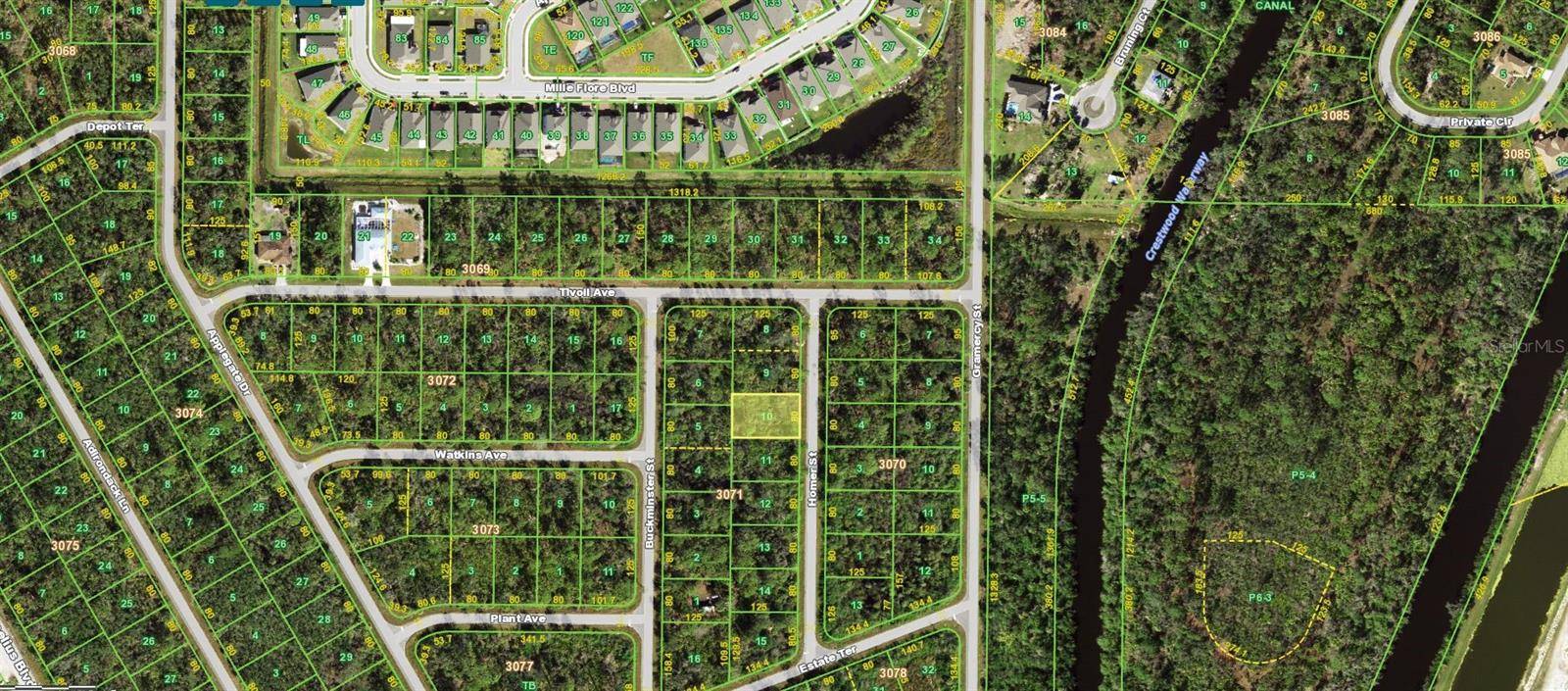 2173 HOMER ST, Port Charlotte, FL 33953