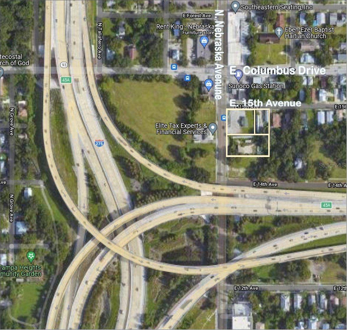 2305 N NEBRASKA AVE, Tampa, FL 33602