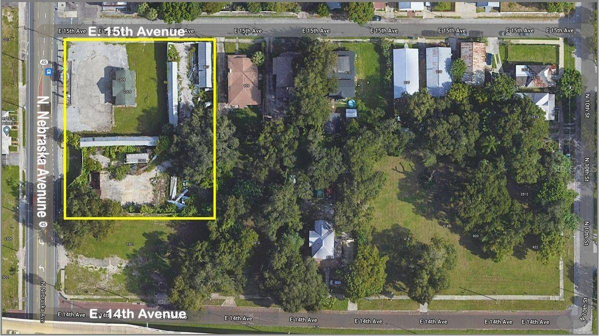 2305 N NEBRASKA AVE, Tampa, FL 33602