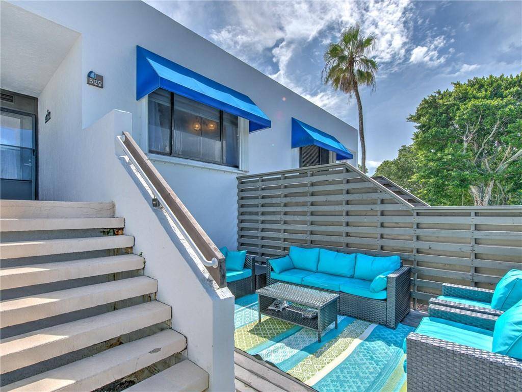 522 BAYPORT WAY #522, Longboat Key, FL 34228