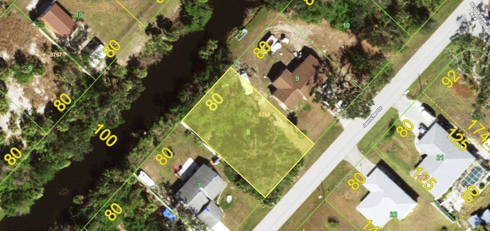 7465 JENNIFER DR, Port Charlotte, FL 33981