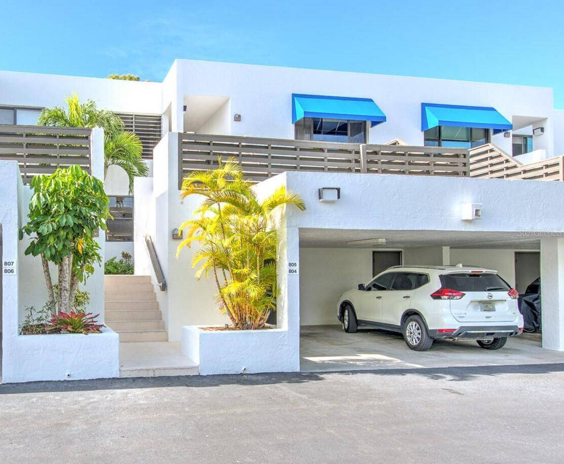 805 BAYPORT WAY #805, Longboat Key, FL 34228