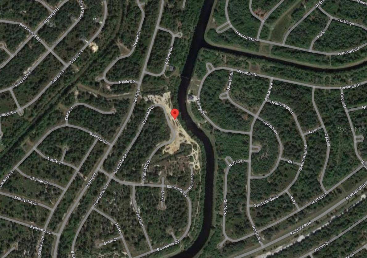 Lot 17 CRANFIELD CIR, North Port, FL 34288