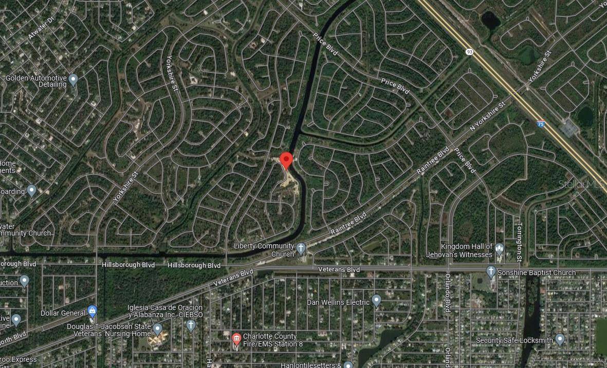 Lot 17 CRANFIELD CIR, North Port, FL 34288