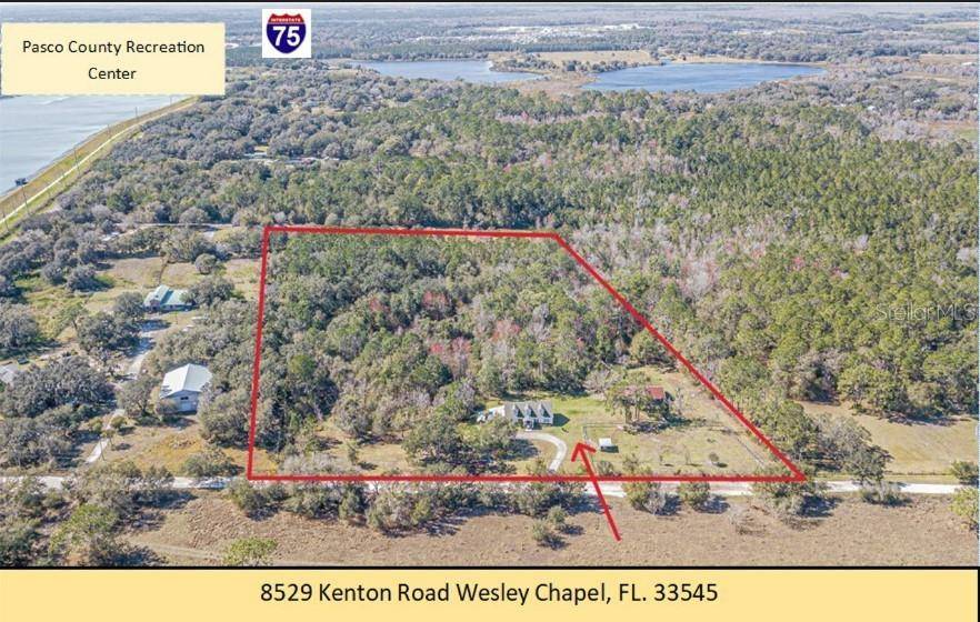 8529 KENTON RD, Wesley Chapel, FL 33545