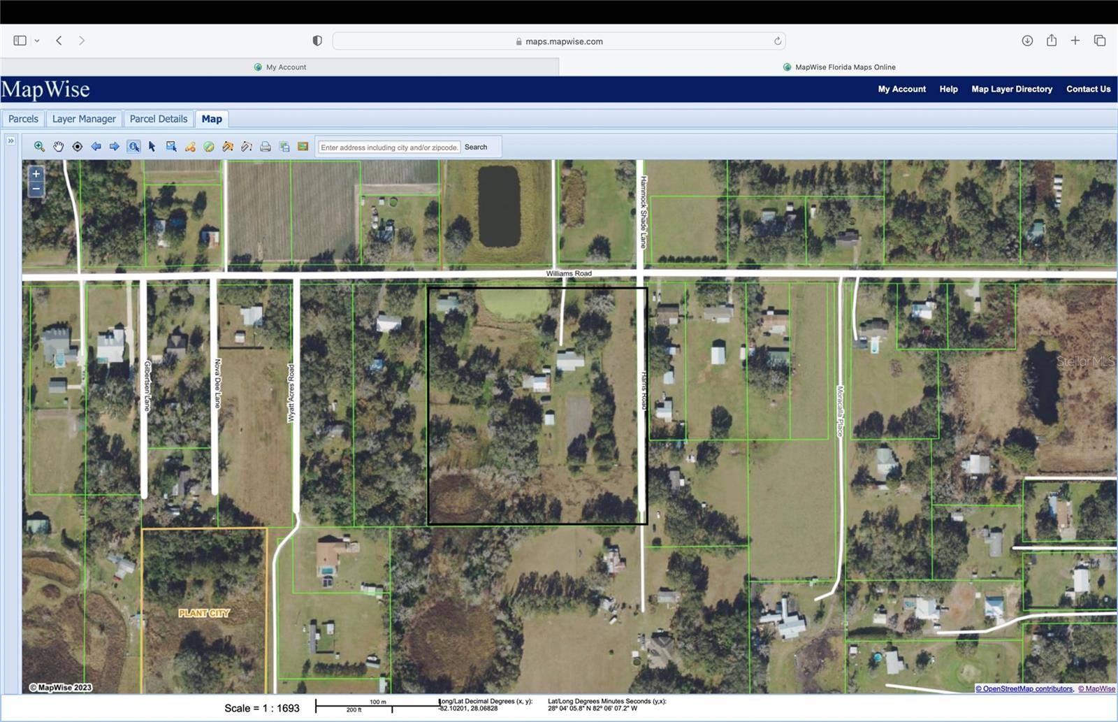 2401 WILLIAMS RD, Plant City, FL 33565