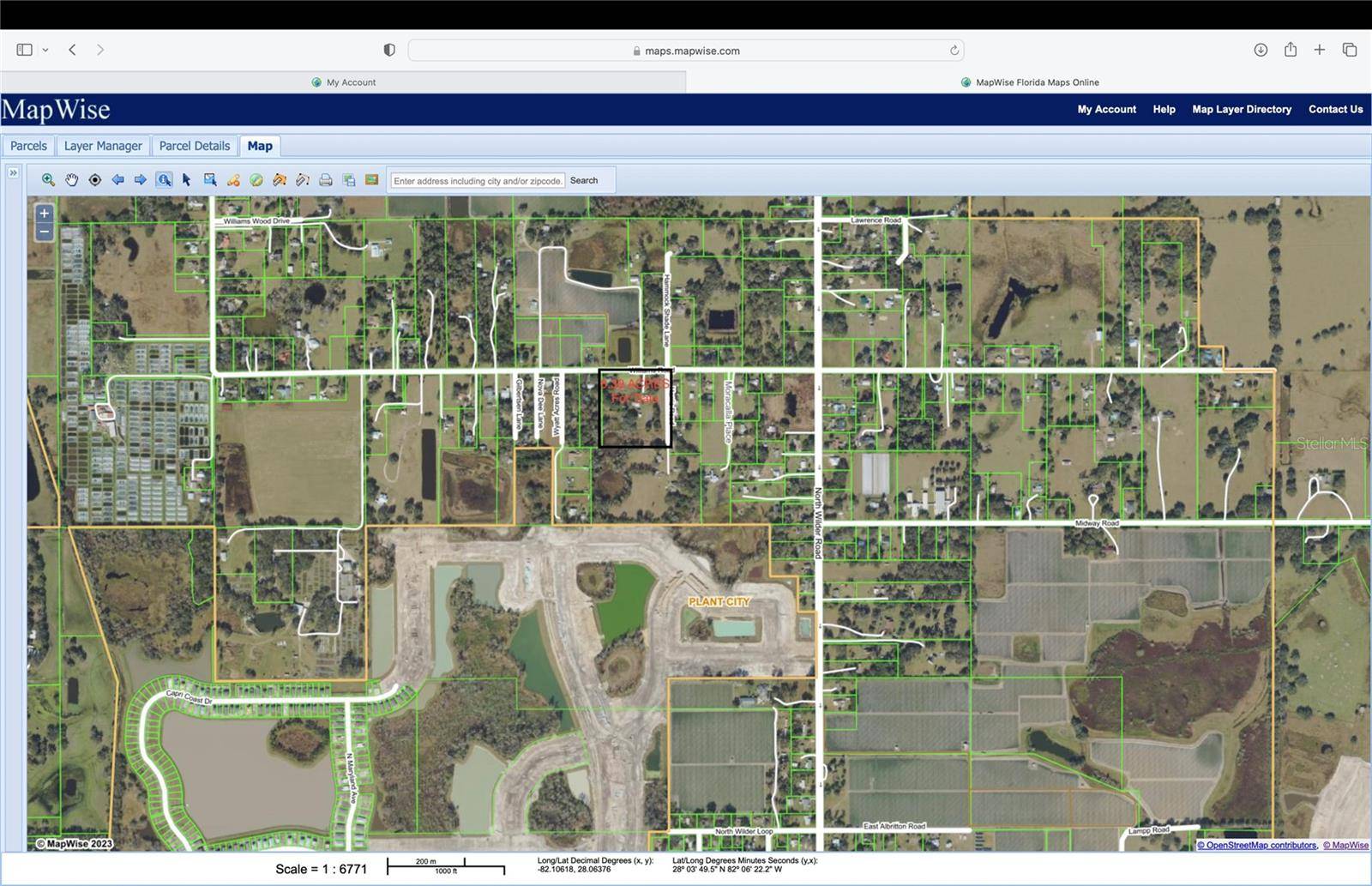 2401 WILLIAMS RD, Plant City, FL 33565