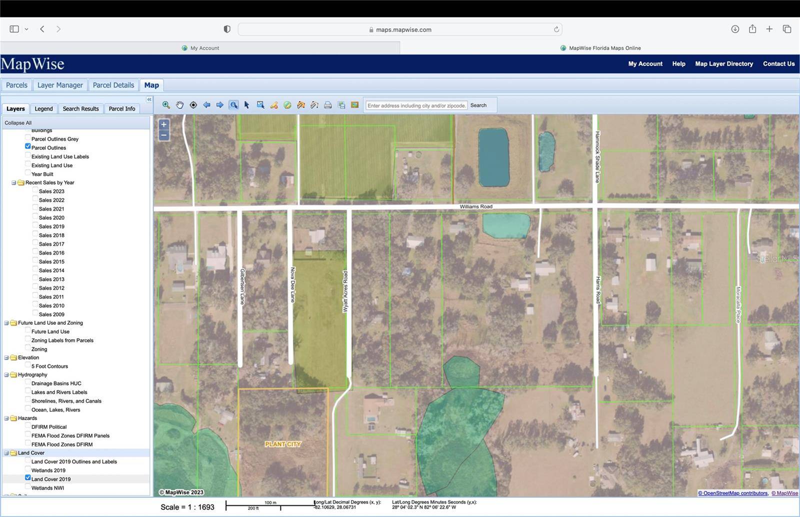 2401 WILLIAMS RD, Plant City, FL 33565